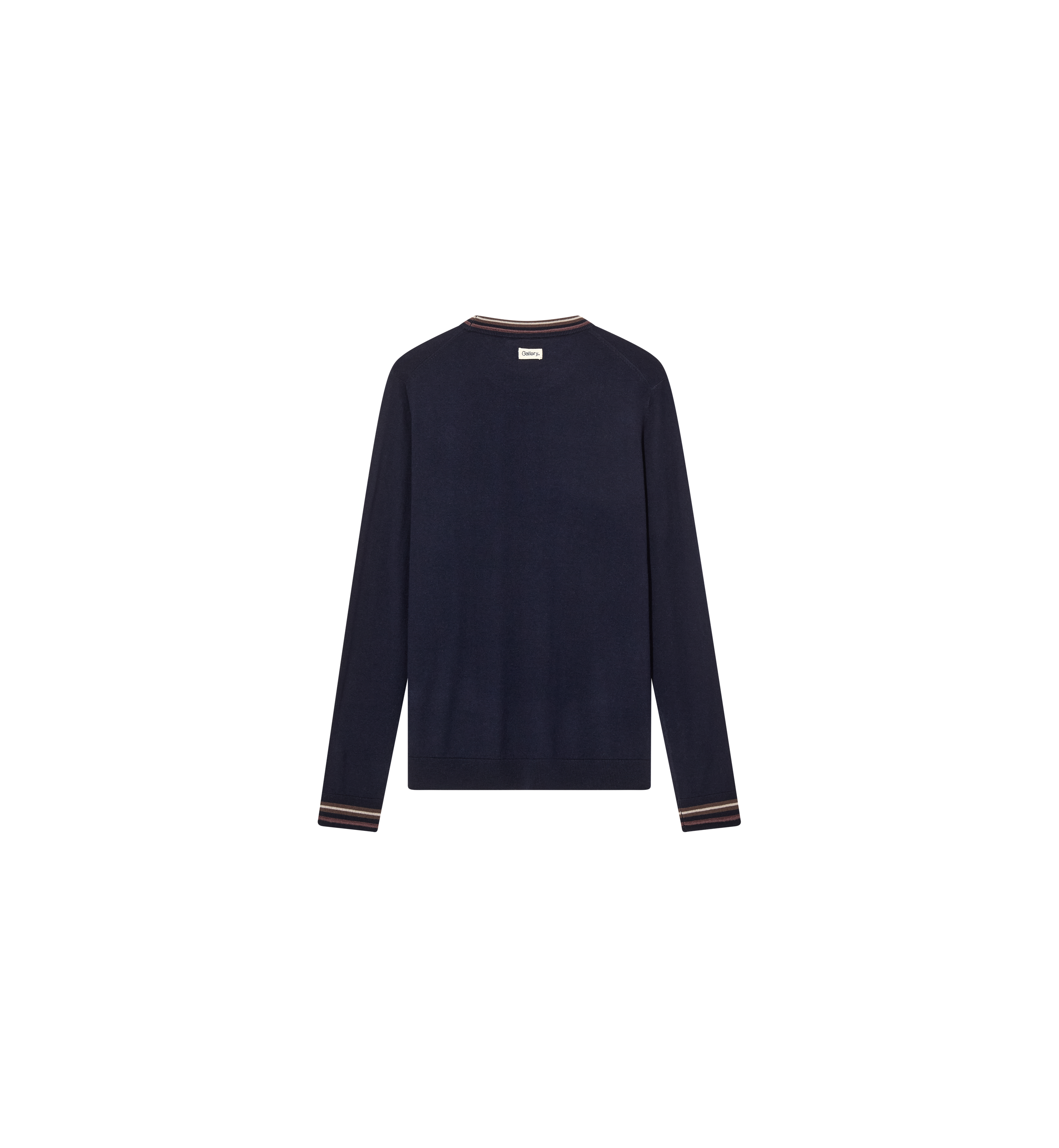 Packshot / Navy / Back